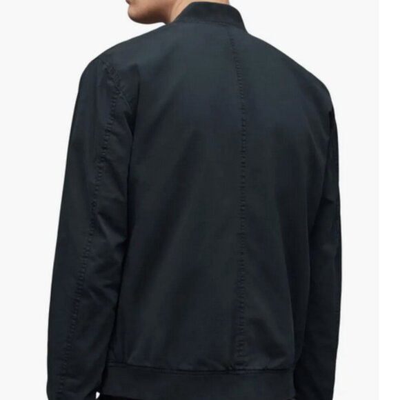 NWT All Saints Lows Bomber Jacket - Picture 4 of 13